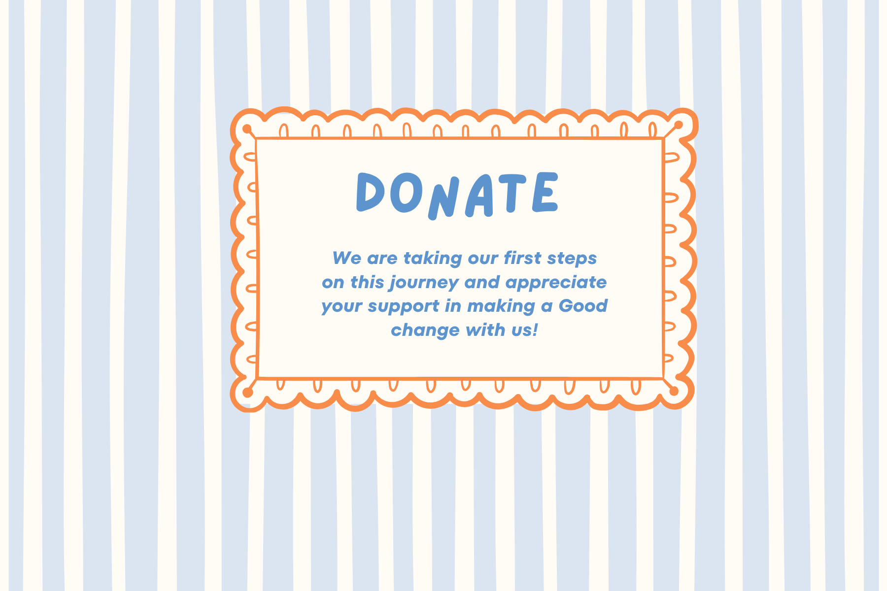 donation