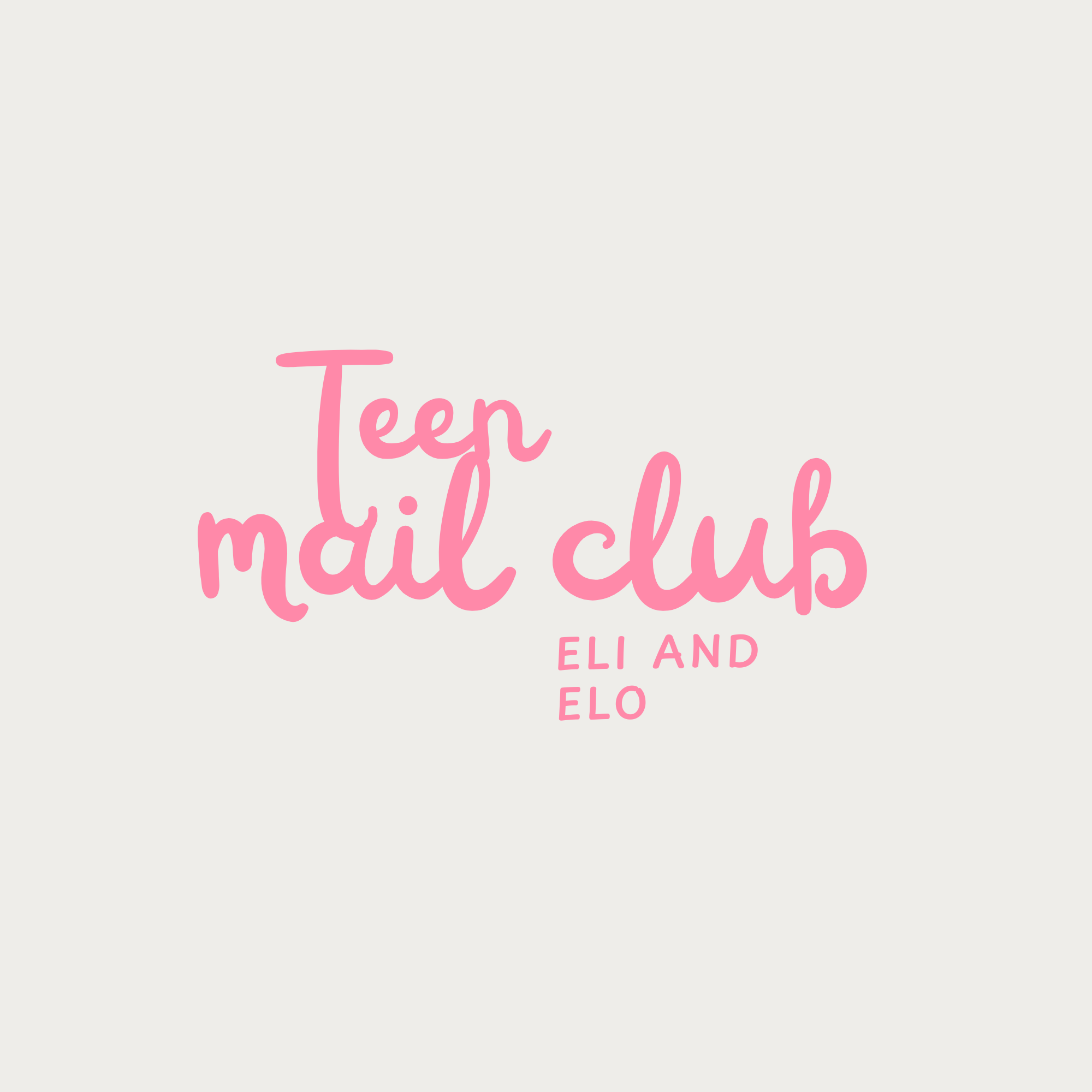Pre-Teen,Teen Mail.
