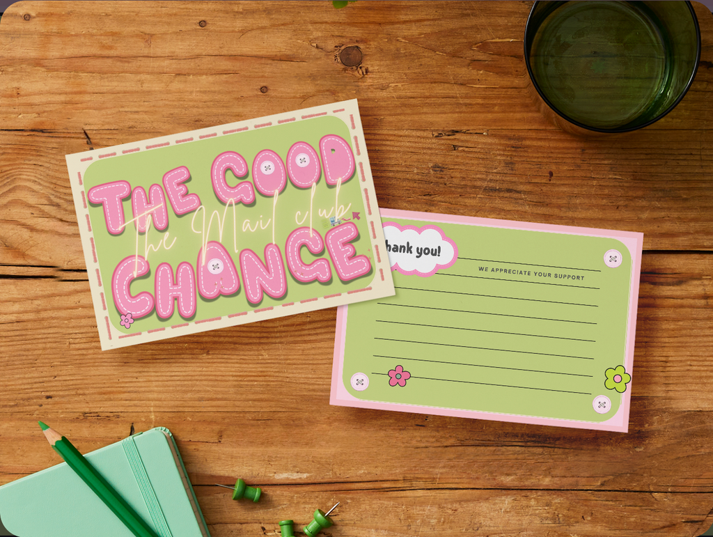 Pre-Teen / Teen Mail
